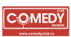 Логотип COMEDY fashion